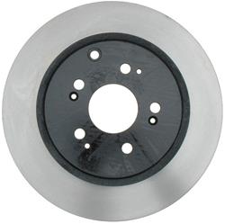 Raybestos R-Line Brake Rotors for 2006-2014 RIDGELINE - 980349R