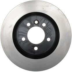 Raybestos R-Line Brake Rotors for 2005-2009 LR3, 2006-2009 RANGE ROVER SPORT - 980351R