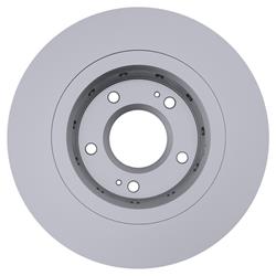 Raybestos Element3 Super Premium Brake Rotors for 2009 LANCER, 2005-2006 OUTLANDER, 2018-2022 OUTLANDER PHEV - 980352FZN