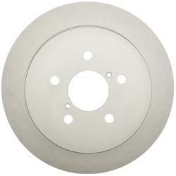 Raybestos R-Line Brake Rotors for 2005-2009 LEGACY, OUTBACK - 980354R