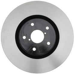 Raybestos R-Line Brake Rotors for 2005-2014 IMPREZA, 2015-2017 WRX STI - 980356R