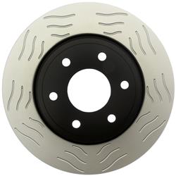 Raybestos R-300 Performance Brake Rotors for 2009-2012 EQUATOR, 2005-2019 FRONTIER - 980369PER