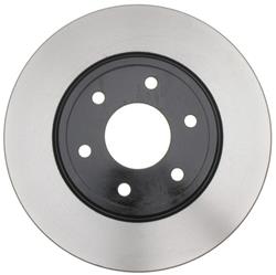 Raybestos R-Line Brake Rotors for 2009-2012 EQUATOR, 2005-2019 FRONTIER - 980369R