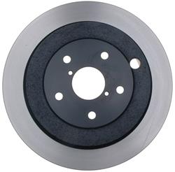 Raybestos R-Line Brake Rotors for 2006-2007 B9 TRIBECA, 2008-2014 TRIBECA - 980378R