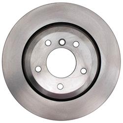 Raybestos R-Line Brake Rotors for 2004-2007 525I, 530I, 2008-2009 528I - 980379R