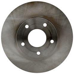 Raybestos Advanced Technology Brake Rotors 980388