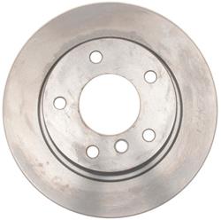 Raybestos Advanced Technology Brake Rotors for 2003-2005 Z4 - 980392