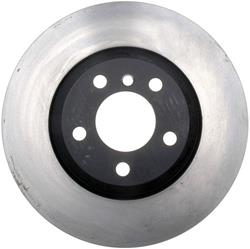 Raybestos R-Line Brake Rotors for 2004-2010 X3 - 980397R