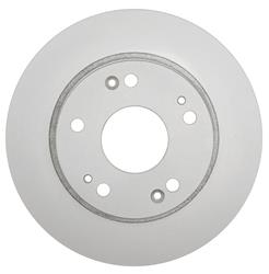 Raybestos Element3 Super Premium Brake Rotors for 2006-2015 CIVIC, 2013-2015 ILX - 980402FZN