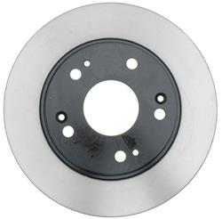 Raybestos R-Line Brake Rotors for 2006-2015 CIVIC, 2013-2015 ILX - 980402R