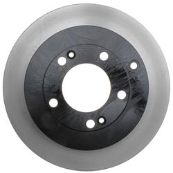 Raybestos R-Line Brake Rotors for 2007-2009 AMANTI, 2006-2010 AZERA - 980417R