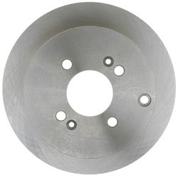 Raybestos R-Line Brake Rotors for 2006-2011 RIO5, RIO, 2006-2008 ACCENT - 980418R