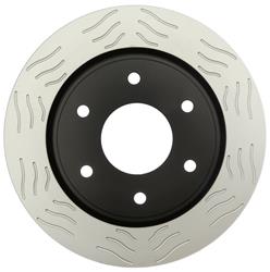 Raybestos R-300 Performance Brake Rotors for 2005-2006 ARMADA, QX56, 2005-2007 TITAN - 980424PER