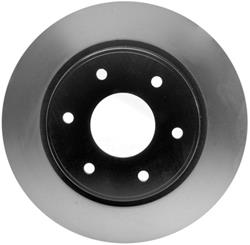 Raybestos R-Line Brake Rotors for 2005-2006 ARMADA, QX56, 2005-2007 TITAN - 980424R