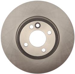 Raybestos R-Line Brake Rotors for 2005-2006 COOPER - 980451R