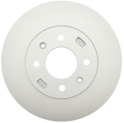 Raybestos Element3 Super Premium Brake Rotors for 2006-2011 ACCENT, RIO5, 2005-2011 RIO - 980452FZN