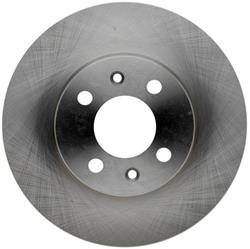 Raybestos R-Line Brake Rotors for 2006-2011 ACCENT, RIO5, 2005-2011 RIO - 980452R