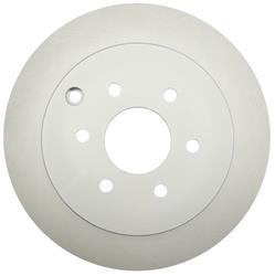 Raybestos Element3 Super Premium Brake Rotors for 2004-2012 PATHFINDER - 980462FZN