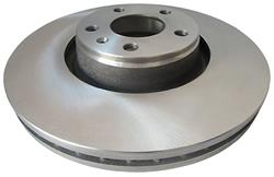 Raybestos R-Line Brake Rotors for 2006-2011 A6, 2005-2011 A6 QUATTRO, 2005 A8 QUATTRO - 980466R