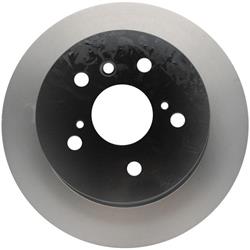 Raybestos R-Line Brake Rotors for 2008-2012 AVALON, 2007-2011 CAMRY, 2007-2012 ES350 - 980467R