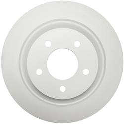 Raybestos Element3 Super Premium Brake Rotors for 2006-2015 5 - 980472FZN