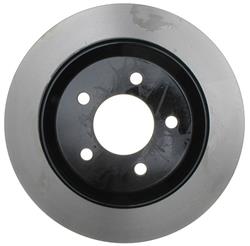 Raybestos R-Line Brake Rotors for 2006-2015 5 - 980472R