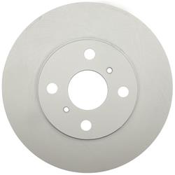 Raybestos Element3 Super Premium Brake Rotors for 2013 IQ, 2012-2019 PRIUS C, 2007-2018 YARIS - 980476FZN