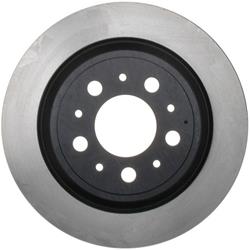 Raybestos Advanced Technology Brake Rotors for 1999-2000 S70, V70 - 980479