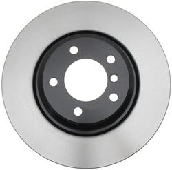 Raybestos R-Line Brake Rotors for 2006 330I, 330XI, 2012 X1 - 980484R