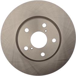 Raybestos R-Line Brake Rotors for 2006 GS300, 2009-2015 IS250 - 980487R