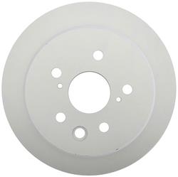 Raybestos Element3 Super Premium Brake Rotors for 2006-2013 IS250 - 980489FZN