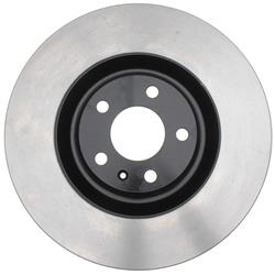 Raybestos R-Line Brake Rotors for 2004-2009 S4 - 980491R