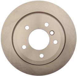 Raybestos R-Line Brake Rotors 980495R