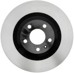 Raybestos R-Line Brake Rotors for 2006-2011 A6, 2005-2011 A6 QUATTRO - 980500R
