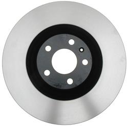 Raybestos R-Line Brake Rotors for 2006-2011 A6, 2005-2011 A6 QUATTRO - 980501R