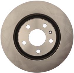 Raybestos R-Line Brake Rotors for 2004-2009 S4 - 980516R
