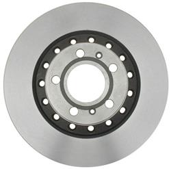 Raybestos R-Line Brake Rotors for 2005-2010 A8 QUATTRO, 2004-2006 PHAETON - 980517R