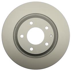 Raybestos Element3 Super Premium Brake Rotors for 2004-2011 RX-8 - 980522FZN