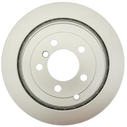 Raybestos Element3 Super Premium Brake Rotors for 2006-2012 RANGE ROVER - 980525FZN