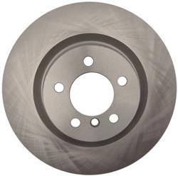 Raybestos R-Line Brake Rotors for 2006-2012 RANGE ROVER - 980532R
