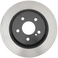 Raybestos Advanced Technology Brake Rotors for 2004-2006 SL500 - 980548