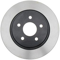 Raybestos Advanced Technology Brake Rotors 980550