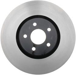 Raybestos R-Line Brake Rotors for 2006-2013 C70, 2004-2011 S40, 2005-2011 V50 - 980552R