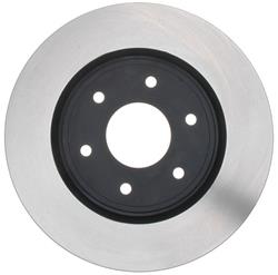 Raybestos R-Line Brake Rotors for 2006-2007 ARMADA, QX56 - 980563R