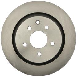 Raybestos Advanced Technology Brake Rotors for 2007-2008 G35, 2008-2013 G37, 2014-2015 Q60 - 980568