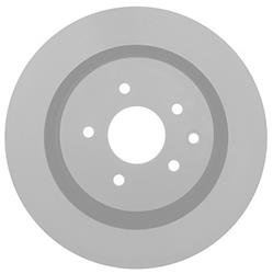 Raybestos Element3 Super Premium Brake Rotors for 2007-2008 G35, 2008-2013 G37, 2014-2015 Q60 - 980568FZN