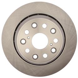 Raybestos R-Line Brake Rotors for 2007-2017 LS460 - 980570R