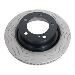 For 2010-2011 Saab 93X Brake Rotor Front Raybestos 75592XC 