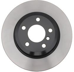 Raybestos R-Line Brake Rotors for 2007-2018 X5, 2009-2019 X6 - 980593R