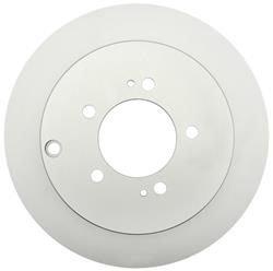 Raybestos Element3 Super Premium Brake Rotors for 2009-2015 LANCER, 2007-2013 OUTLANDER - 980594FZN